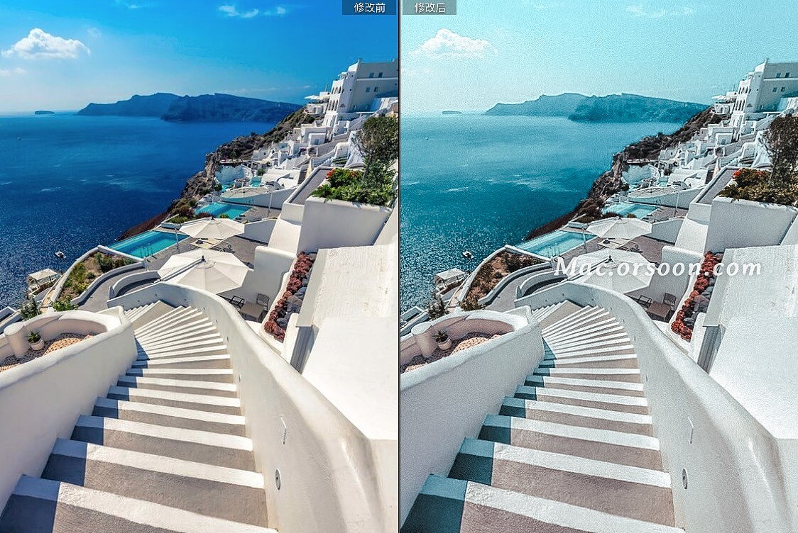 夏日清凉旅拍柔和蓝色调调色Lr预设（图ZMjcxNzYwNDc2） - 修图/后期 - 站酷设计师Z764165533原创素材 - 站酷ZCOOL