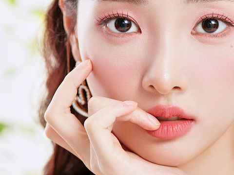 SET韩国模特：HIKI 彩妆拍摄｜商业拍摄