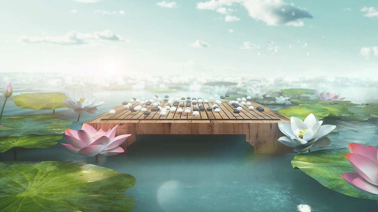 《诗意中国》栏目包装