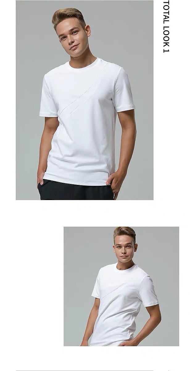 Antaplus男T棚拍|观照商业摄影🔥