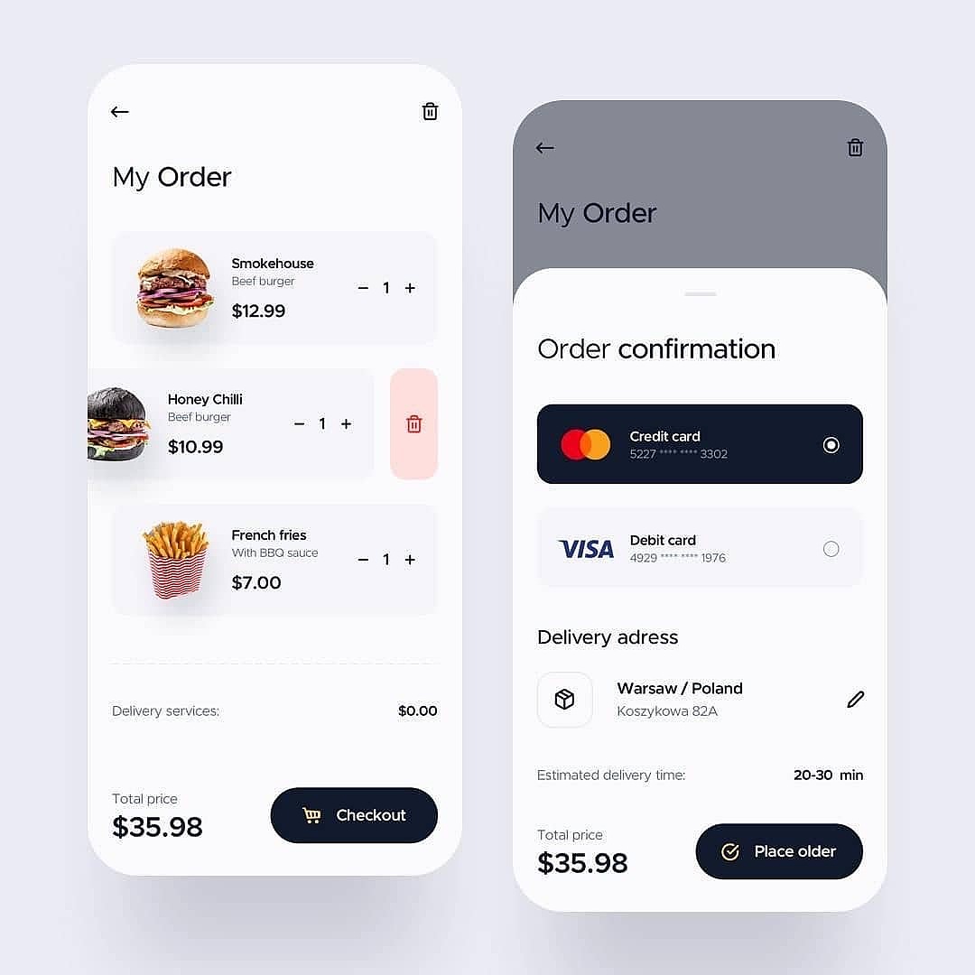 UI设计分享✨送你一波儿新灵感✅