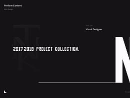 2017-2018 Project Collection
