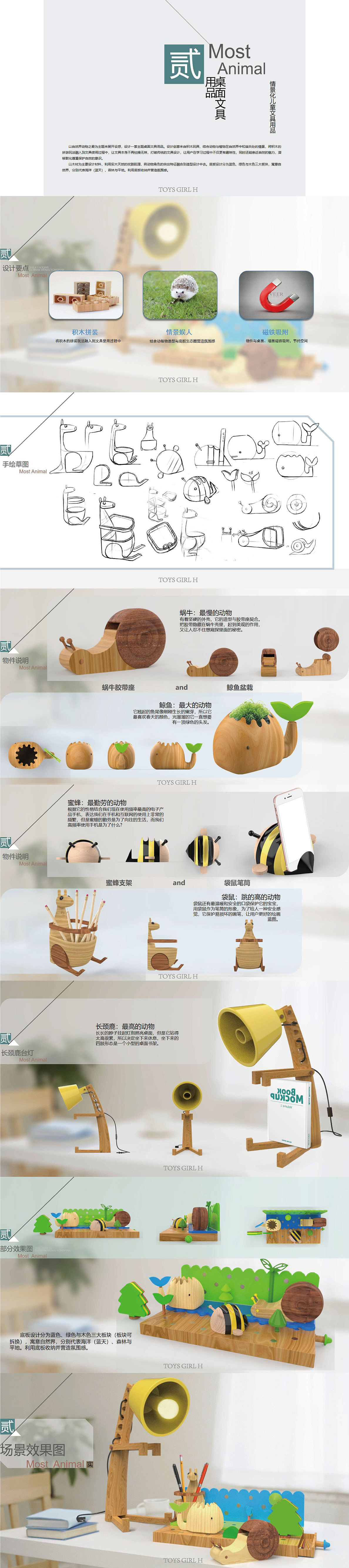 情景化桌面文具套装（图ZMTczMDkzMzY4） - 生活用品 - 站酷设计师ToysGirlH原创素材 - 站酷ZCOOL