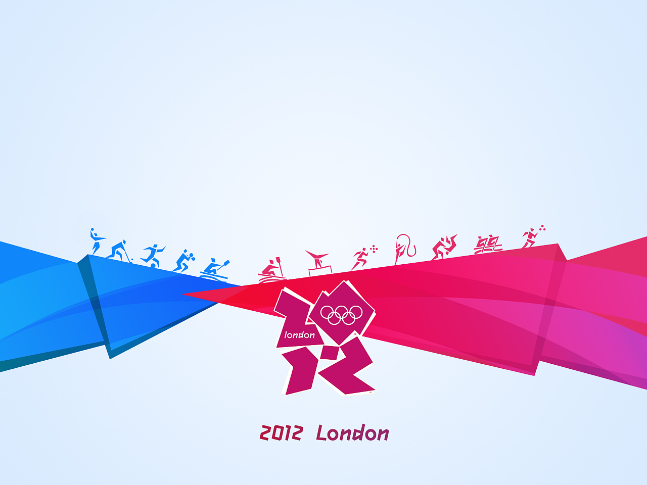 2012伦敦奥运会psd素材