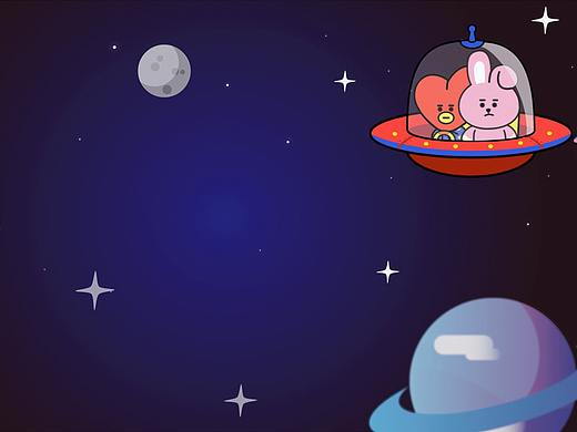 BT21（个人主页-ZMzU5OTc2MTI=） - 动画片 - 站酷设计师lxf357原创素材 - 站酷ZCOOL