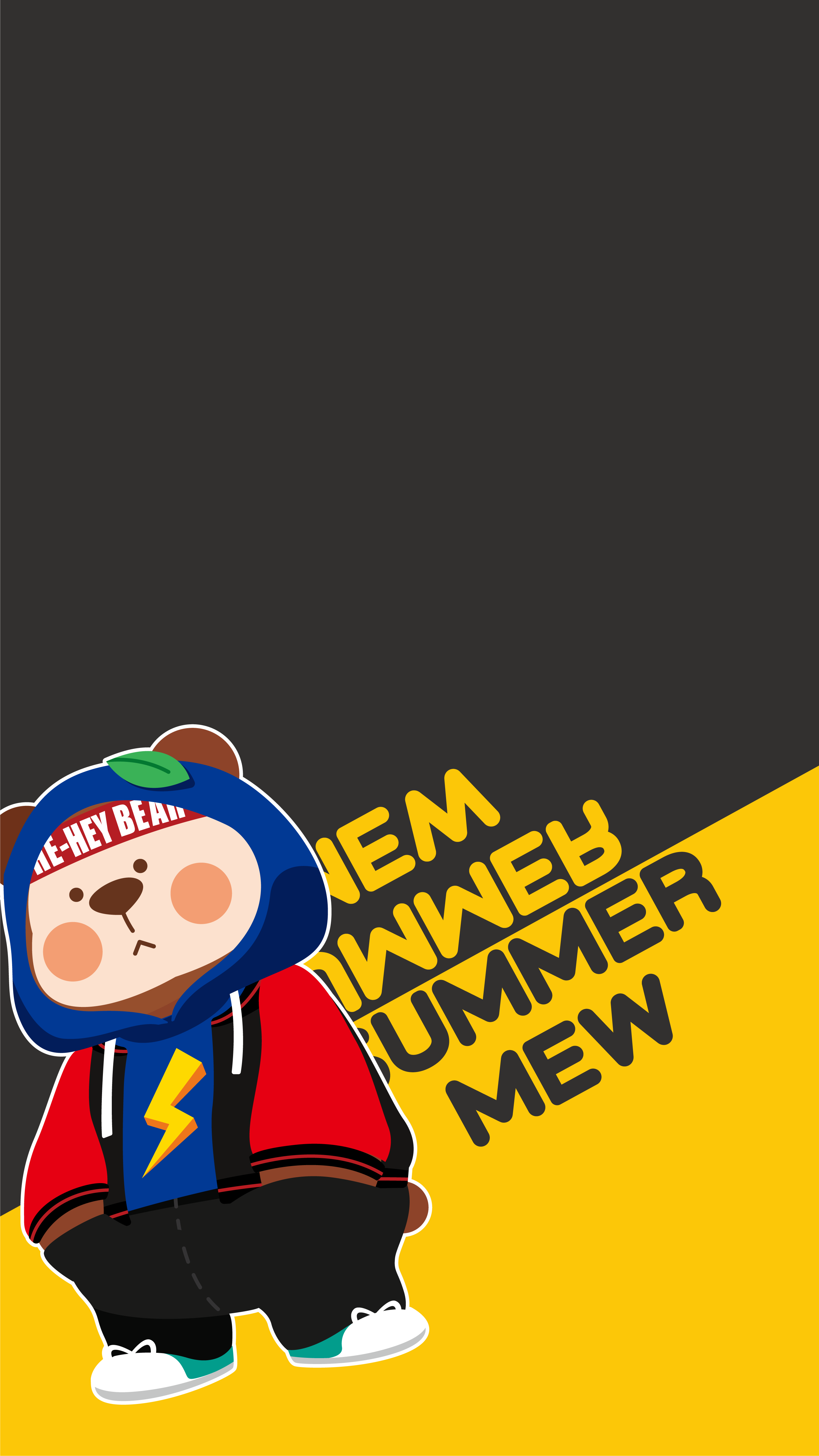 潮流达人专用壁纸,手机也要酷酷哒