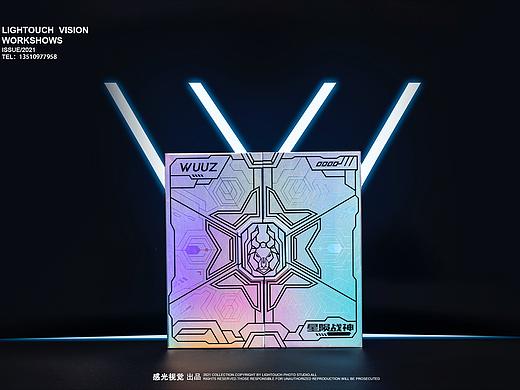 礼盒套装！星陨战神 机甲战士