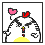 翔通动漫-怒怒鸡搞笑表情（图ZMTk5NzI3NDA=） - 网络表情 - 站酷设计师熊猫沾沾原创素材 - 站酷ZCOOL