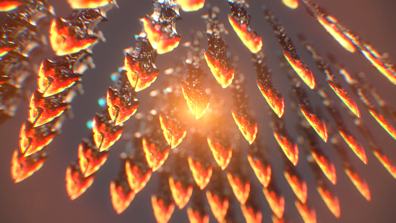 暗黑血统_Darksiders的大剑