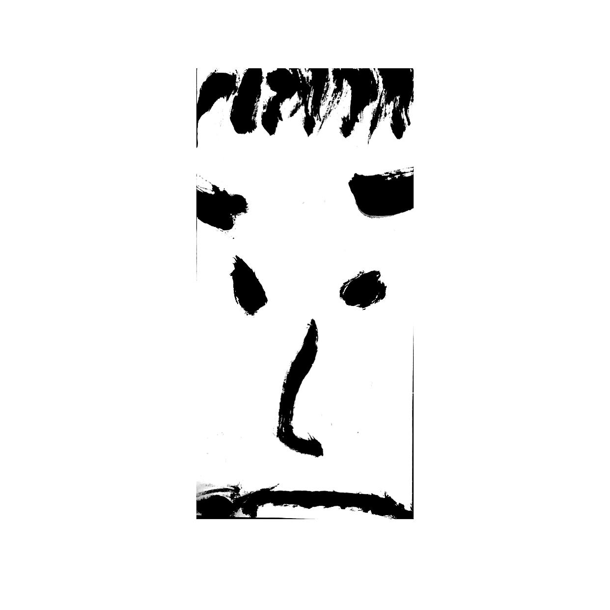 面部的畅想