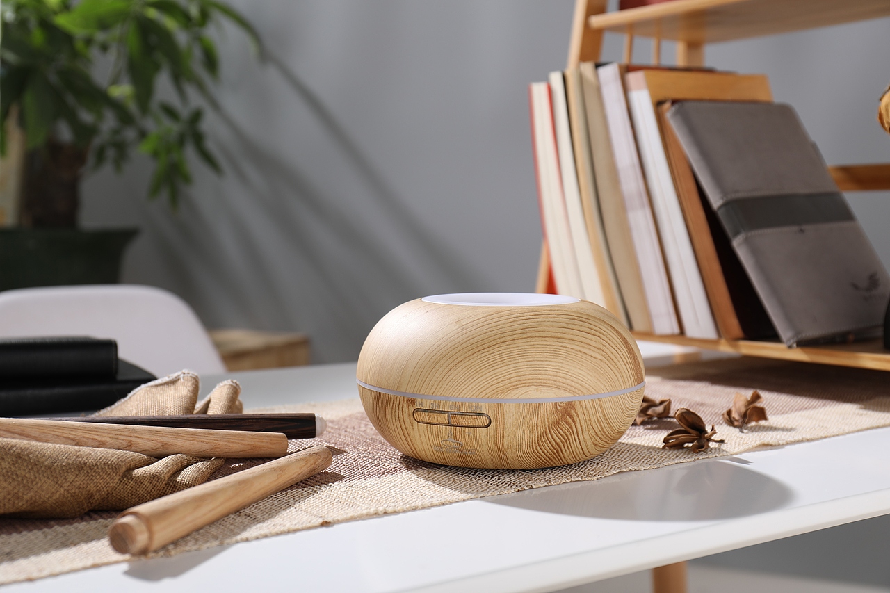 帼鑫木纹香薰机 超声波香薰机 GX Diffuser（图ZOTI1MDkyNzY=） - 电子产品 - 站酷设计师黄洪荣原创素材 - 站酷ZCOOL