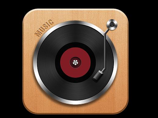 黑膠唱片 icon（個(gè)人主頁(yè)-ZMjgzMzIyOTY=） - 圖標(biāo) - 站酷設(shè)計(jì)師崽崽Mioo原創(chuàng)素材 - 站酷ZCOOL