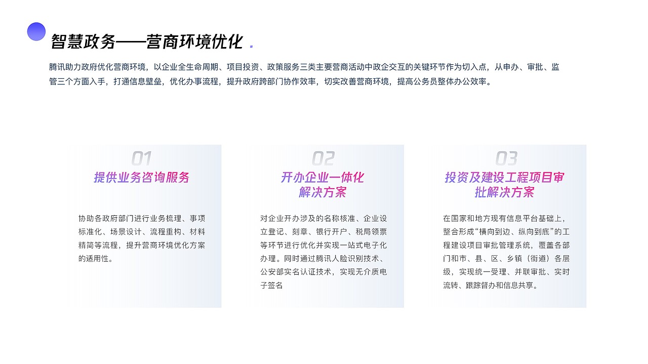 腾讯领御 智慧城市方案 PPT