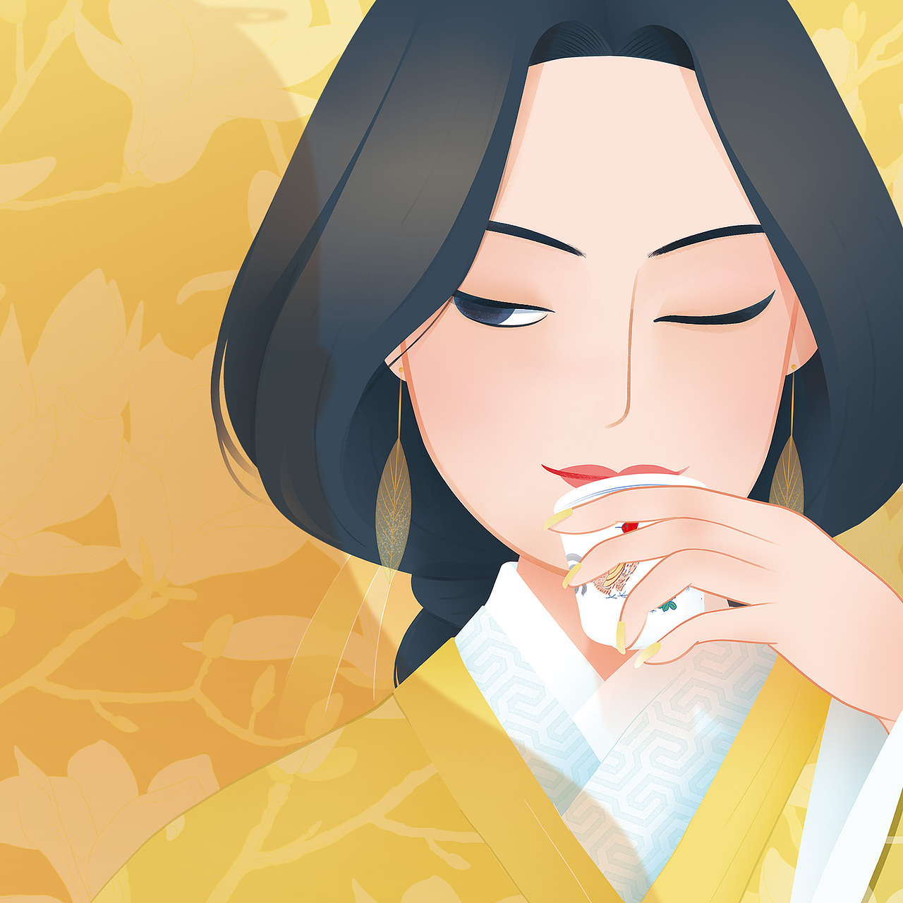 商业包装插画202104（图ZMjU0MDUyMzA4） - 商业插画 - 站酷设计师木土土123原创素材 - 站酷ZCOOL