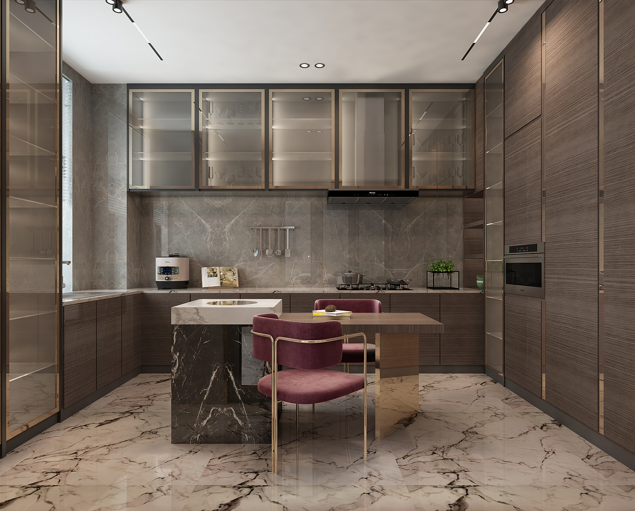 山西运城别墅案例