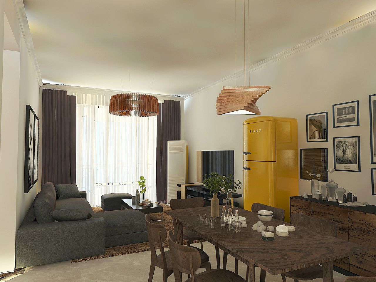 东易格调—生活多姿多采