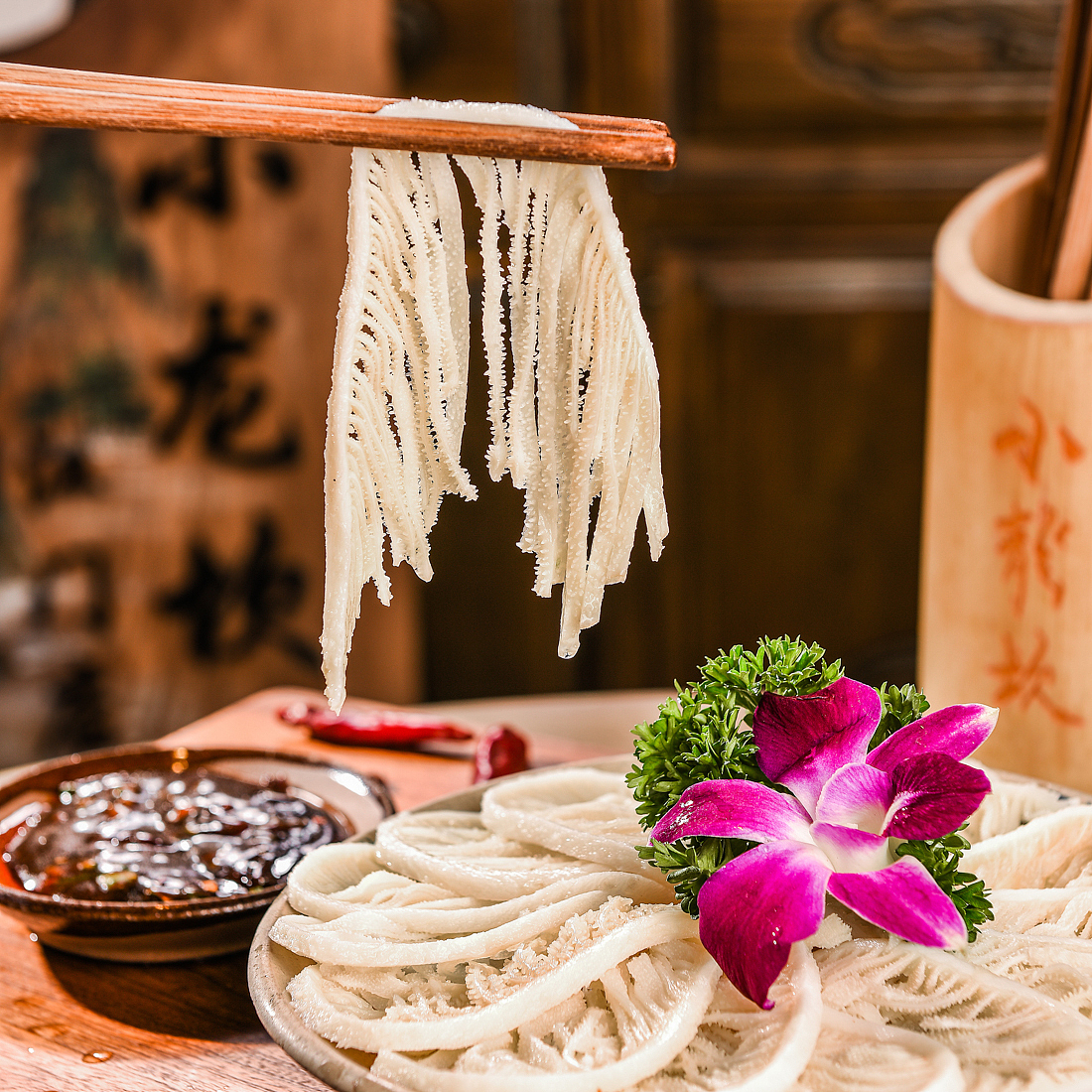 小龙坎美食摄影