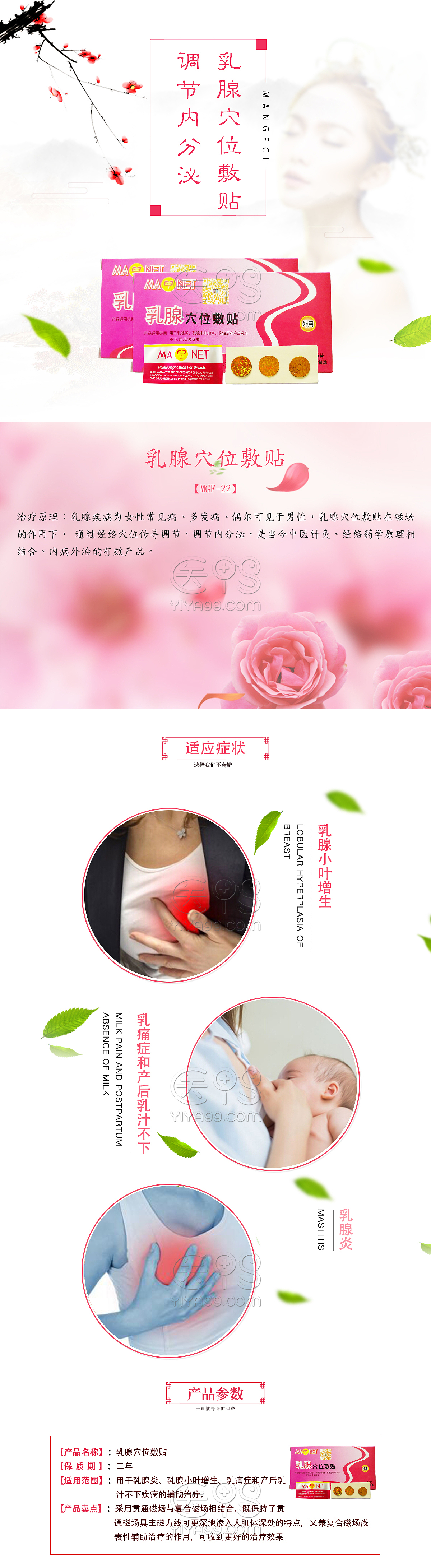 一些详情页(医疗)