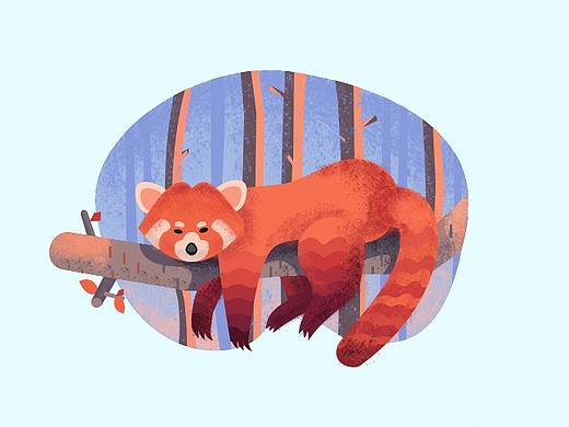 练习插画