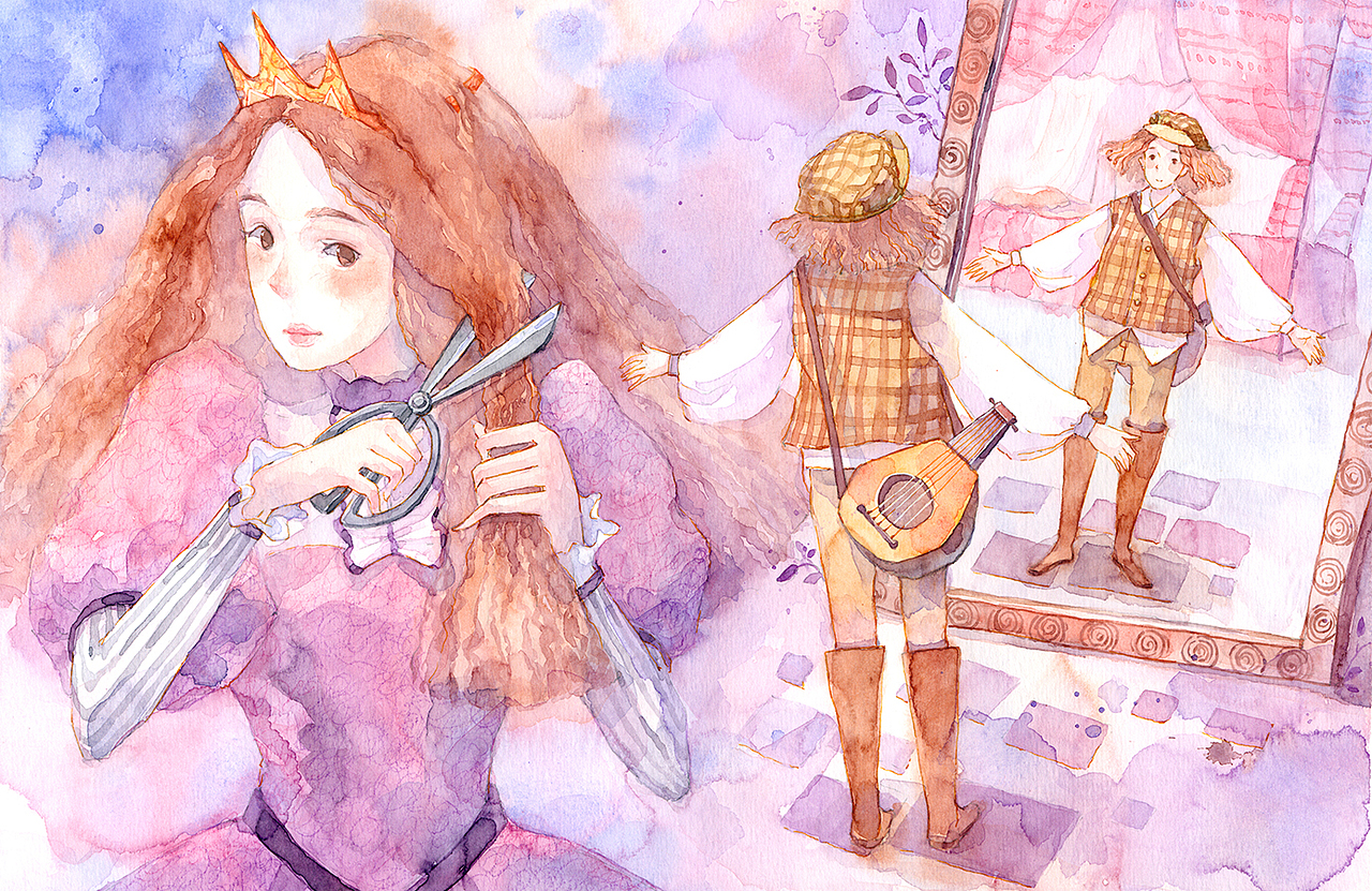 儿童插画整理（图ZMTI2NzIzOTcy） - 儿童插画 - 站酷设计师钟满满原创素材 - 站酷ZCOOL