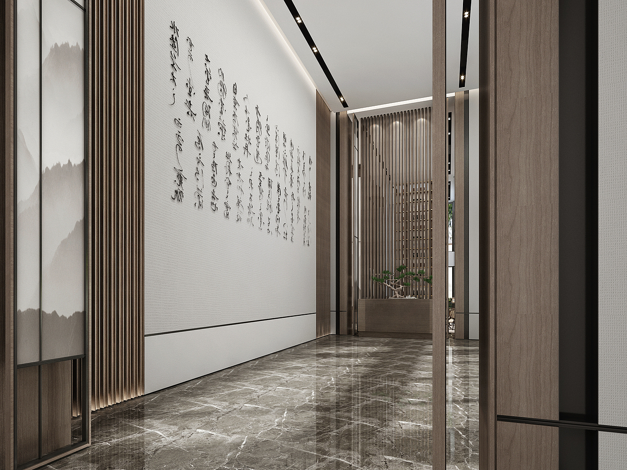 新城株洲售楼处效果图（图ZMTYyMTUyOTEy） - 家装设计 - 站酷设计师Damon__原创素材 - 站酷ZCOOL