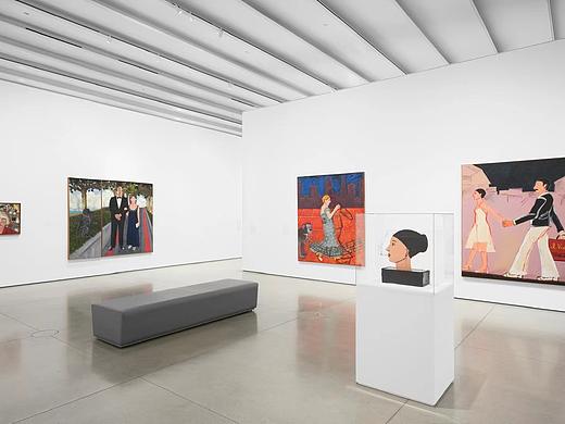 画展修图