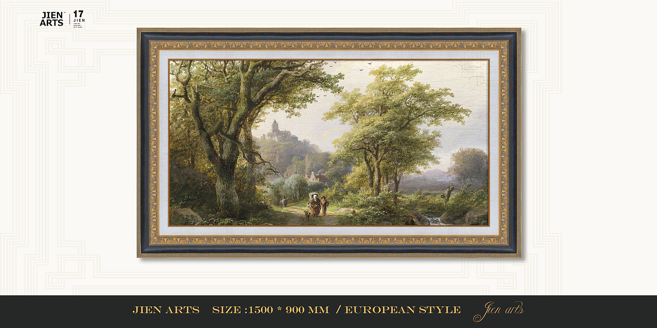 #欧式古典#实物画;装饰画、效果图、国画、大堂挂画、饰品、摆件、软装配画、室内设计