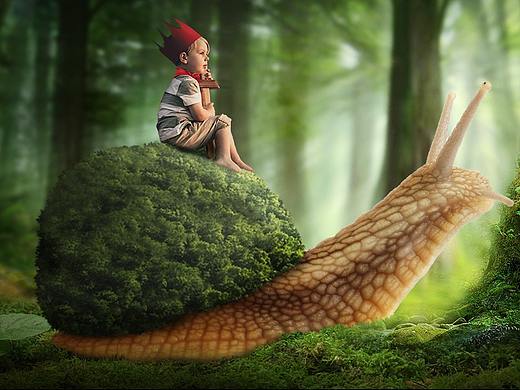 蜗牛骑士（个人主页-ZNDIyNjY4MjA=） - 海报 - 站酷设计师还是苟点好原创素材 - 站酷ZCOOL