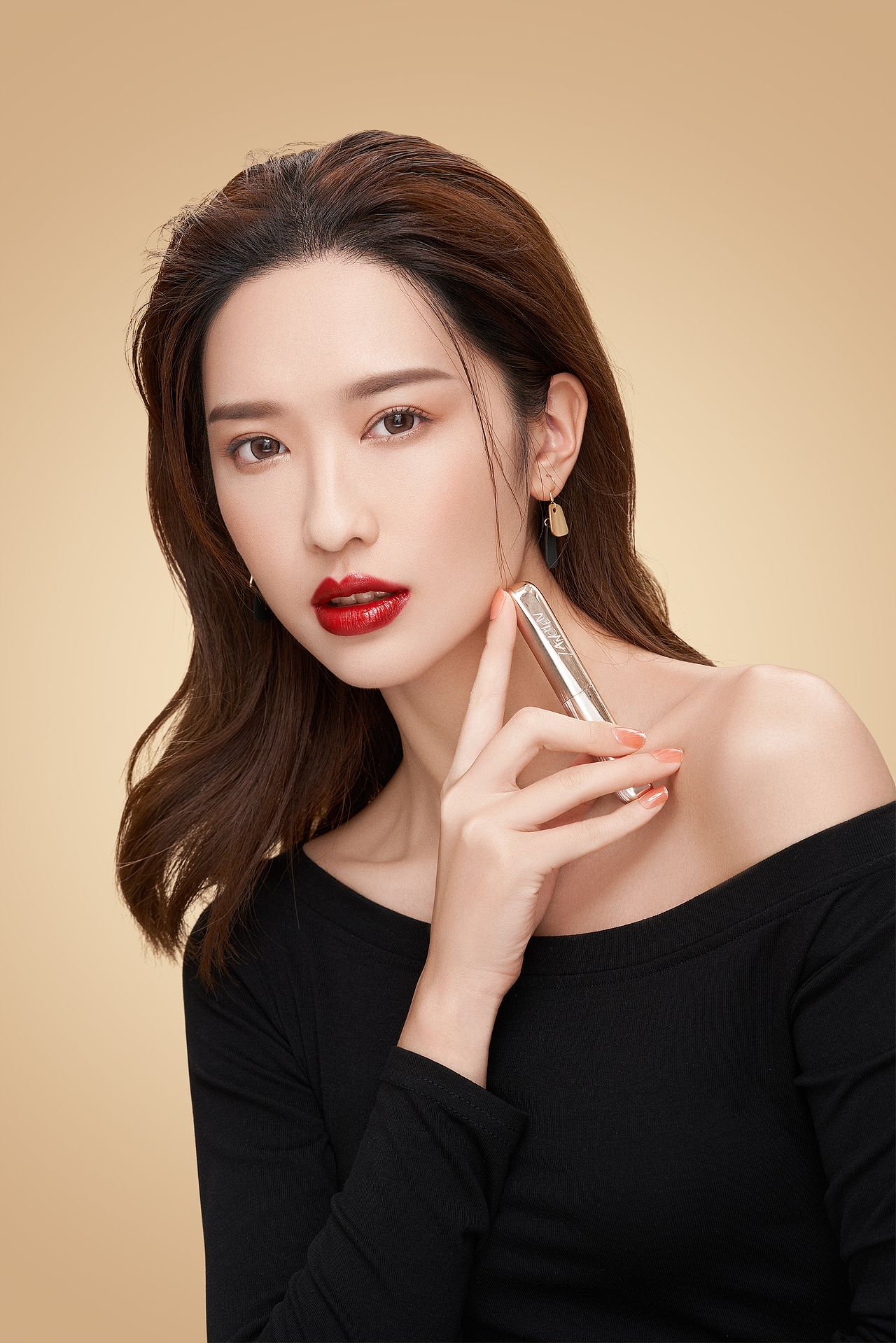 蓝秀彩妆·twist系列品牌形象大片