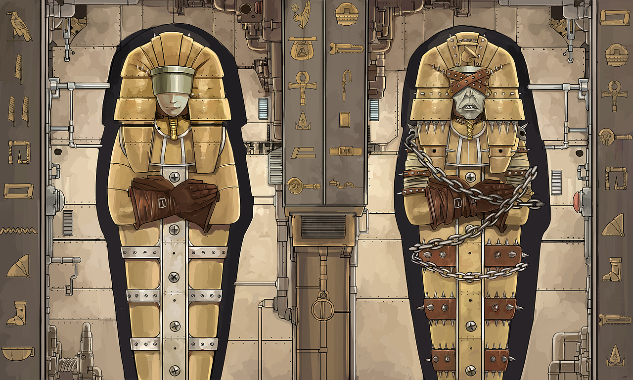 蒸汽朋克（图ZMjcyNjcyNzI=） - 创作习作 - 站酷设计师弗雷泽冷杉原创素材 - 站酷ZCOOL