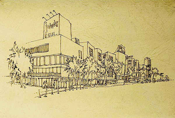 城和乡（图ZMzQ4NTgwNjg=） - 创作习作 - 站酷设计师拾荒大叔原创素材 - 站酷ZCOOL