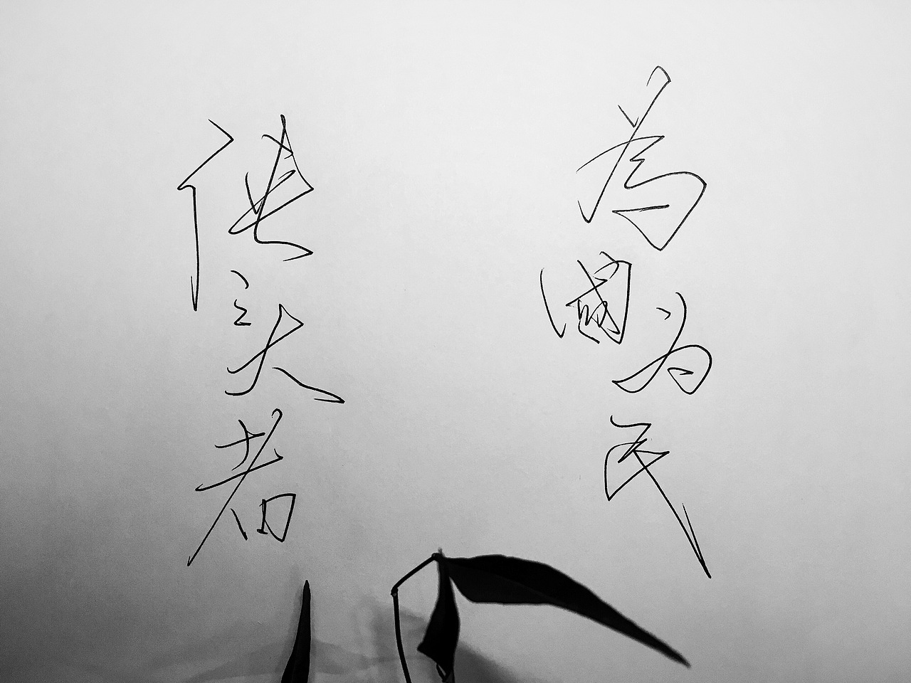 侠之大者为国为民