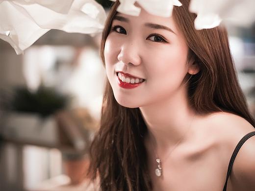 看到你就是甜蜜（个人主页-ZMzAyMTUxMzY=） - 人像摄影 - 站酷设计师风格摄影子恒原创素材 - 站酷ZCOOL