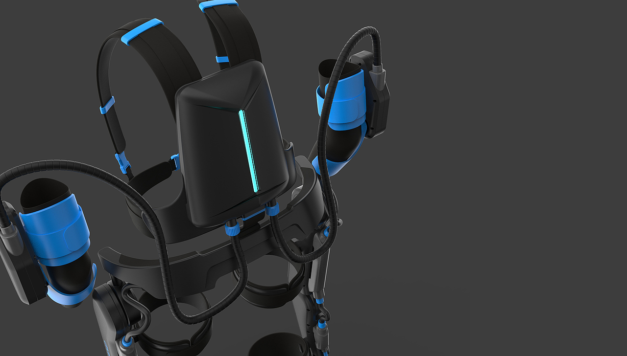 外骨骼概念设计