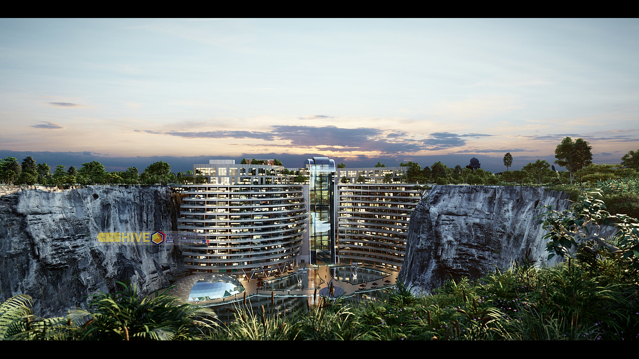 lumion动画作品集第一波