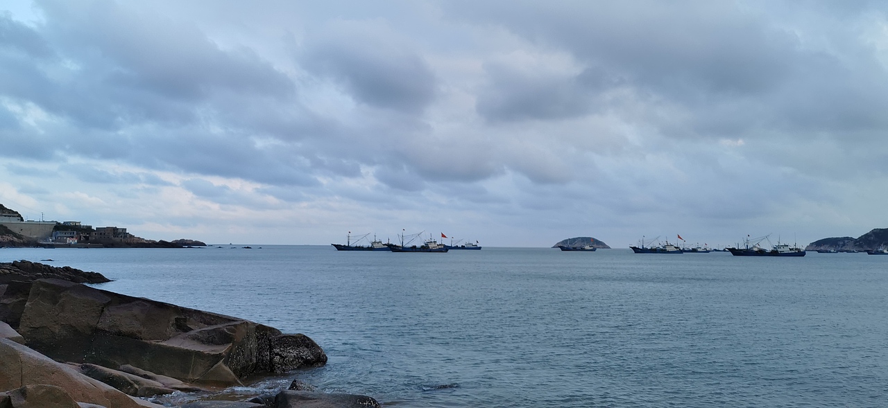 浙江舟山安静的渔村，日系小清新（图ZMjE4MDk0NTc2） - 风光摄影 - 站酷设计师Hummy叫哈米吗原创素材 - 站酷ZCOOL