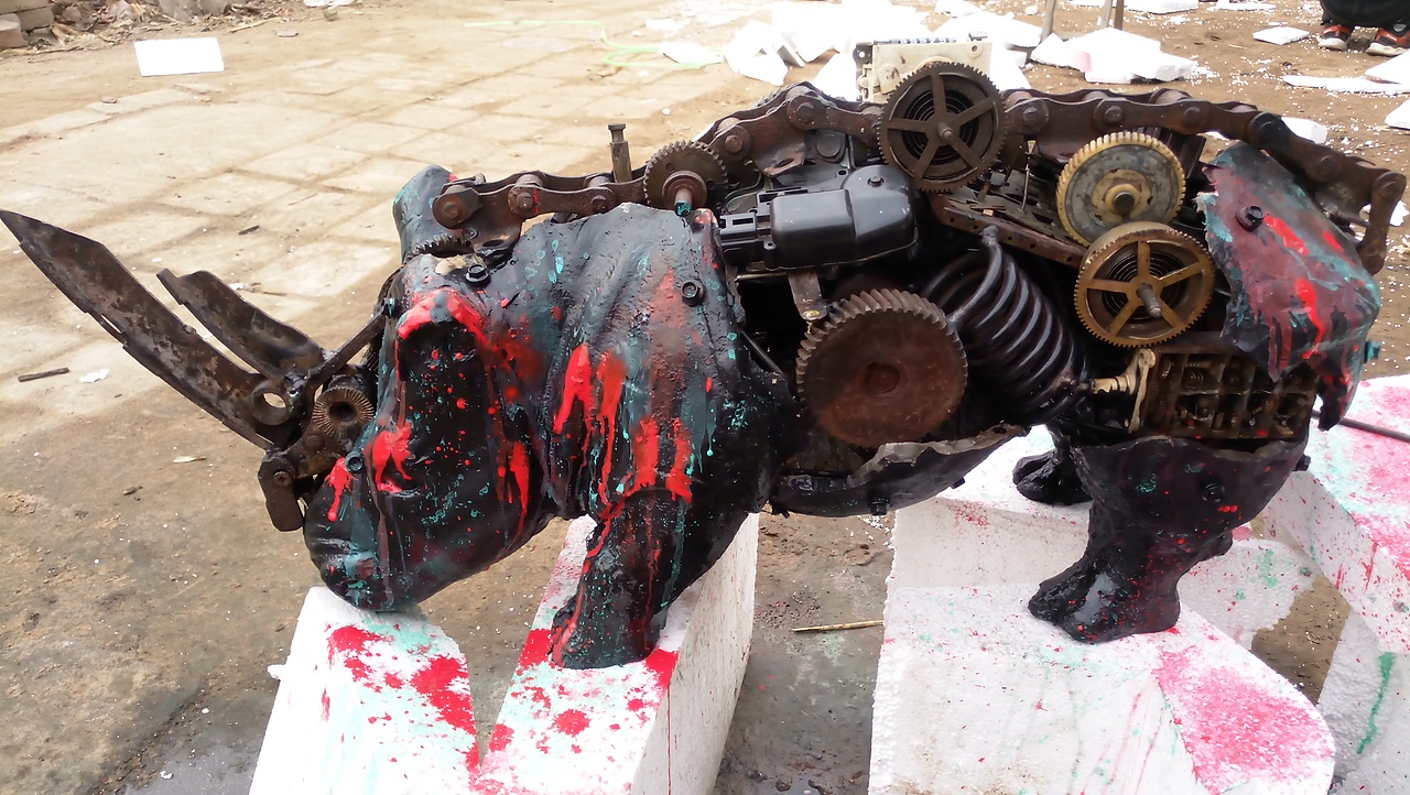 动物过年大集合