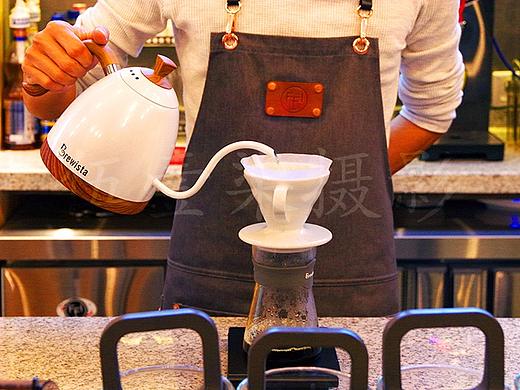 咖啡场景甜点零食场景拍摄