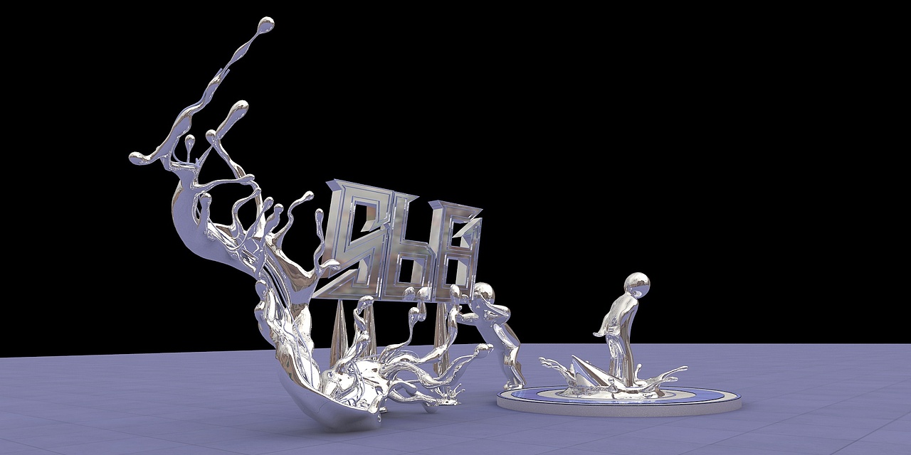 户外装置（图ZMjMxNzI0MjIw） - 展陈设计 - 站酷设计师拾玖楠原创素材 - 站酷ZCOOL