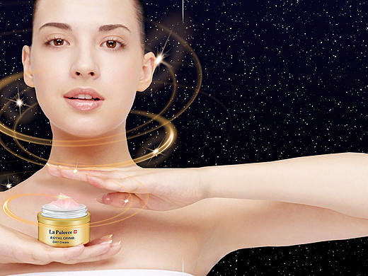 La Pulovce轻奢护肤品（个人主页-ZNTI1OTc4NTI=） - 品牌 - 站酷设计师郭泓均原创素材 - 站酷ZCOOL