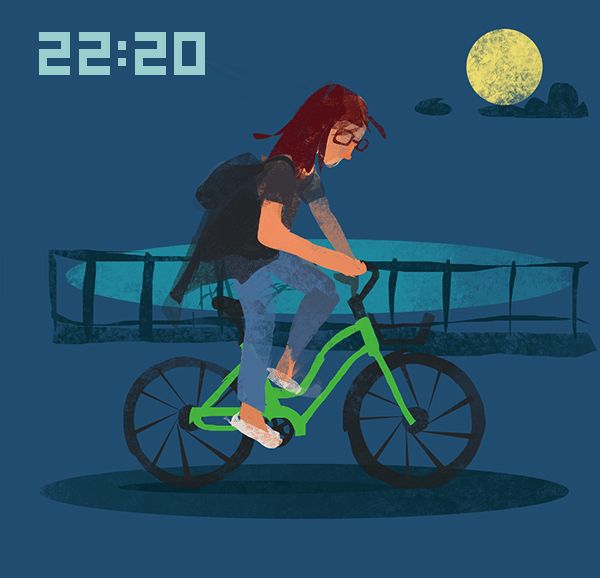 画记（图ZODE3NTQwNDA=） - 新锐潮流插画 - 站酷设计师G加非原创素材 - 站酷ZCOOL