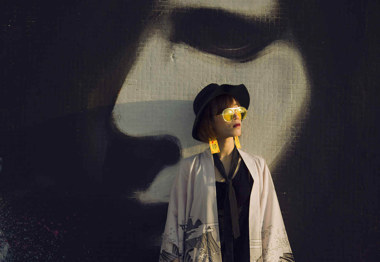 你是冰川，也是火焰（图ZODE4NzM5MzI=） - 人像摄影 - 站酷设计师木锦原创素材 - 站酷ZCOOL