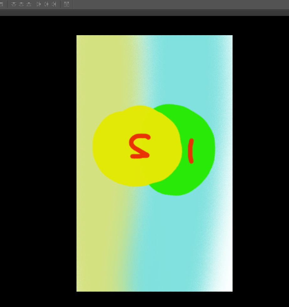 PHOTOSHOP翻转图像快捷键设置方法