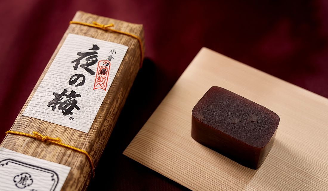 虎屋「羊羹的世界」视觉设计