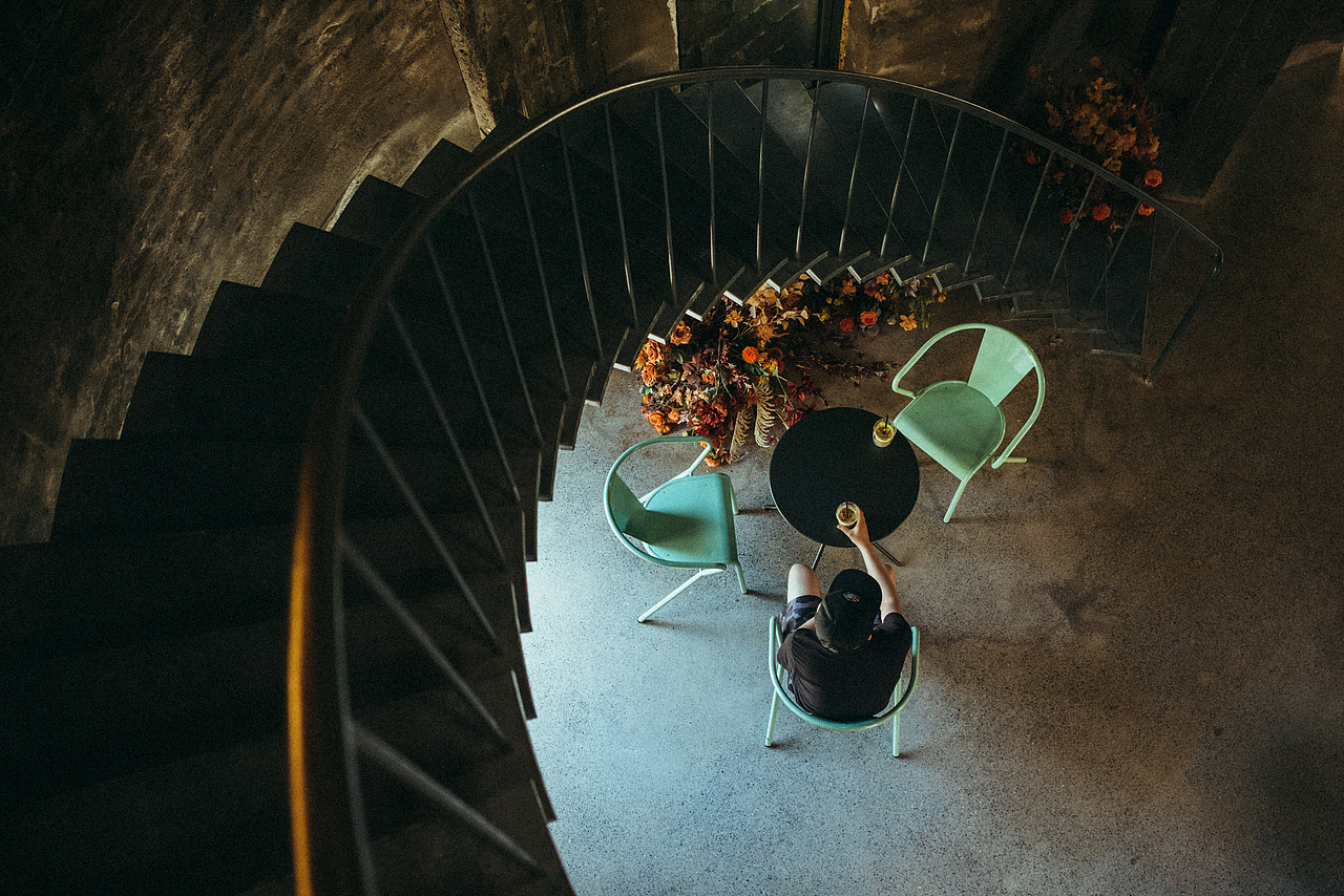 大连冰山慧谷摄影