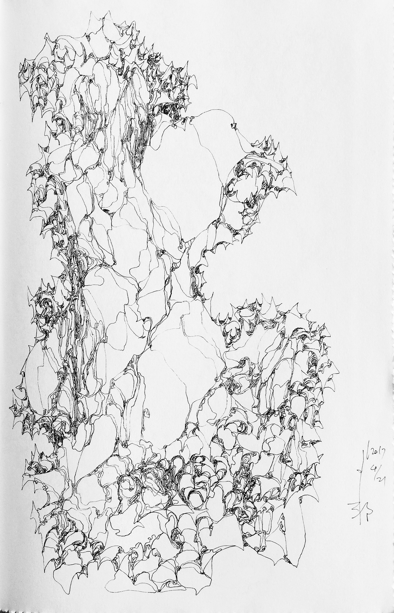 线体日记2017(III)