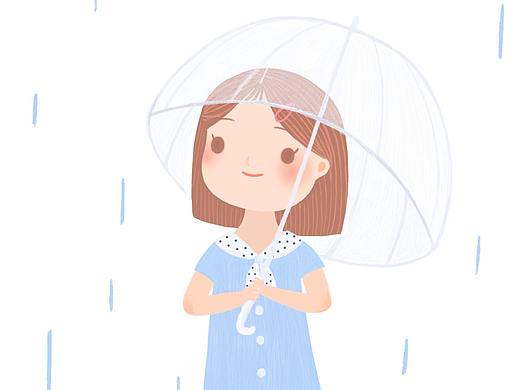 雨宝宝