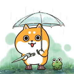 二哈萌柴第四季|动漫|网络表情|ymcstudio_原创作品-站酷zcool