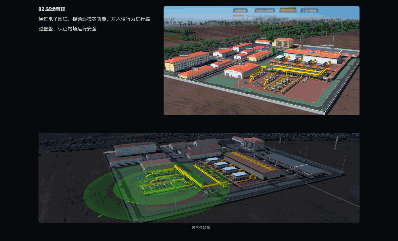 能源行业可视化系统（图ZMjY0NzExODI0） - 其他UI - 站酷设计师RayData实验室原创素材 - 站酷ZCOOL