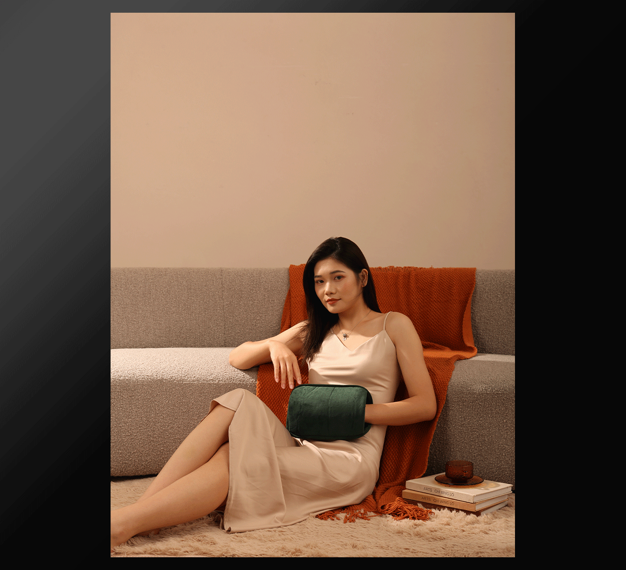 2021年度作品集丨YAGE✖️居家日用品详情×6